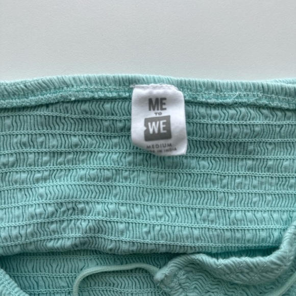 Me to We Pacsun tank top - Picture 3 of 3